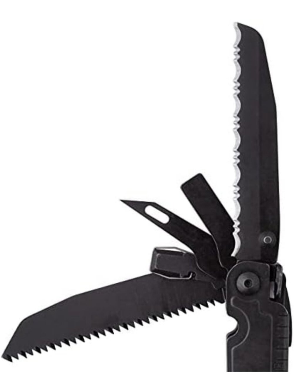 Full-Sized Multi-Tool with 21 Functions | One-Handed Opening | Daily Use - Picture 4 of 6